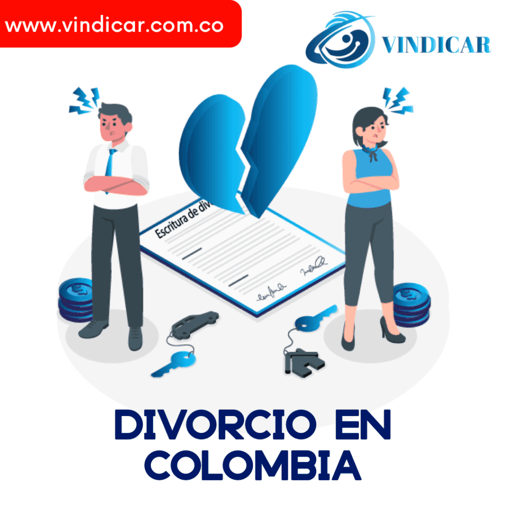 Divorcio en Colombia, divorcio express