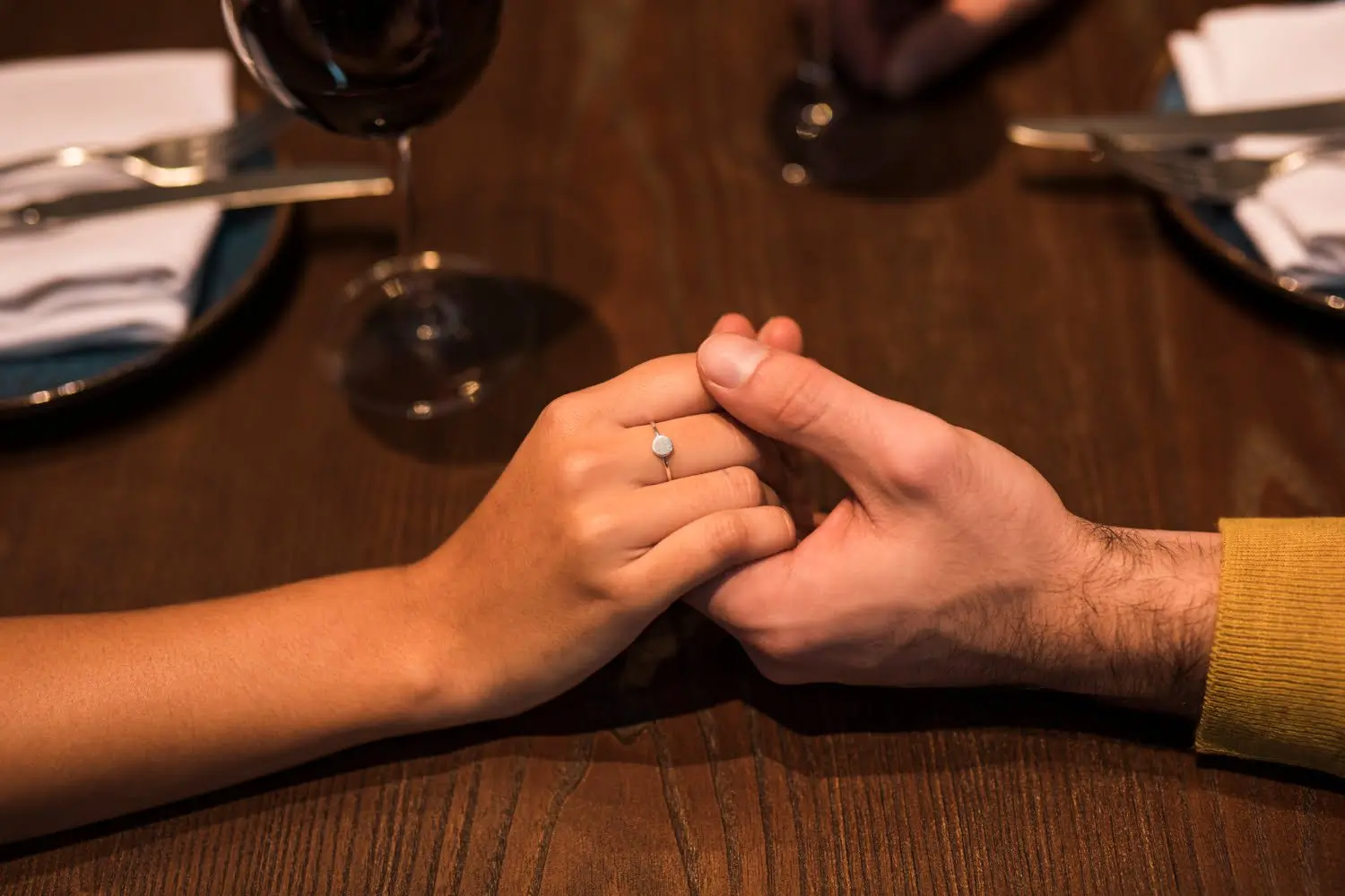 Pareja declara unión marital de hecho