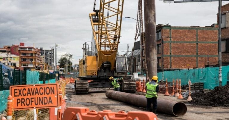 Proceso de expropiación en Colombia